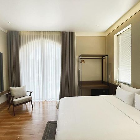 Mela Hotel My Thach Екстериор снимка