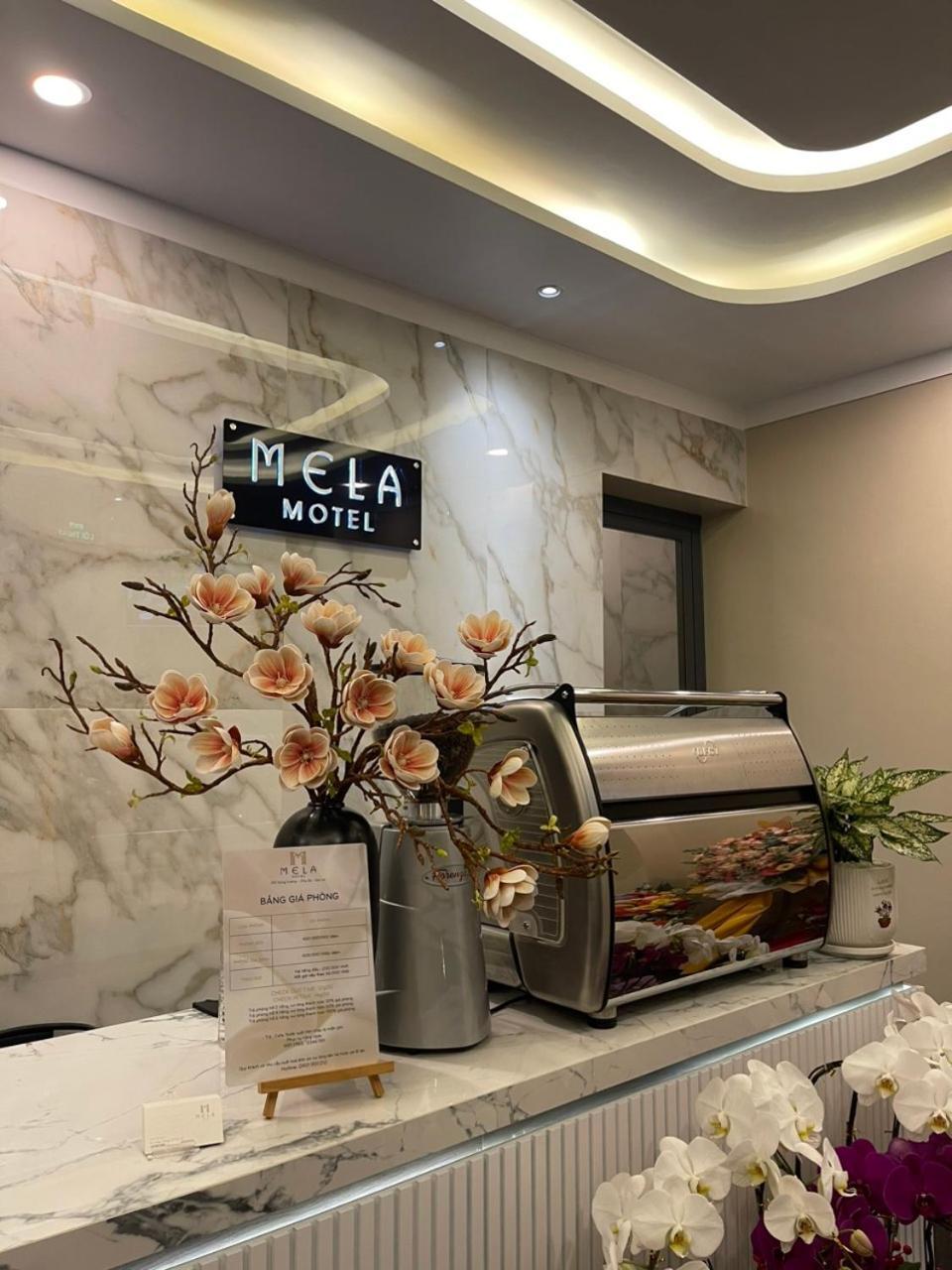 Mela Hotel My Thach Екстериор снимка