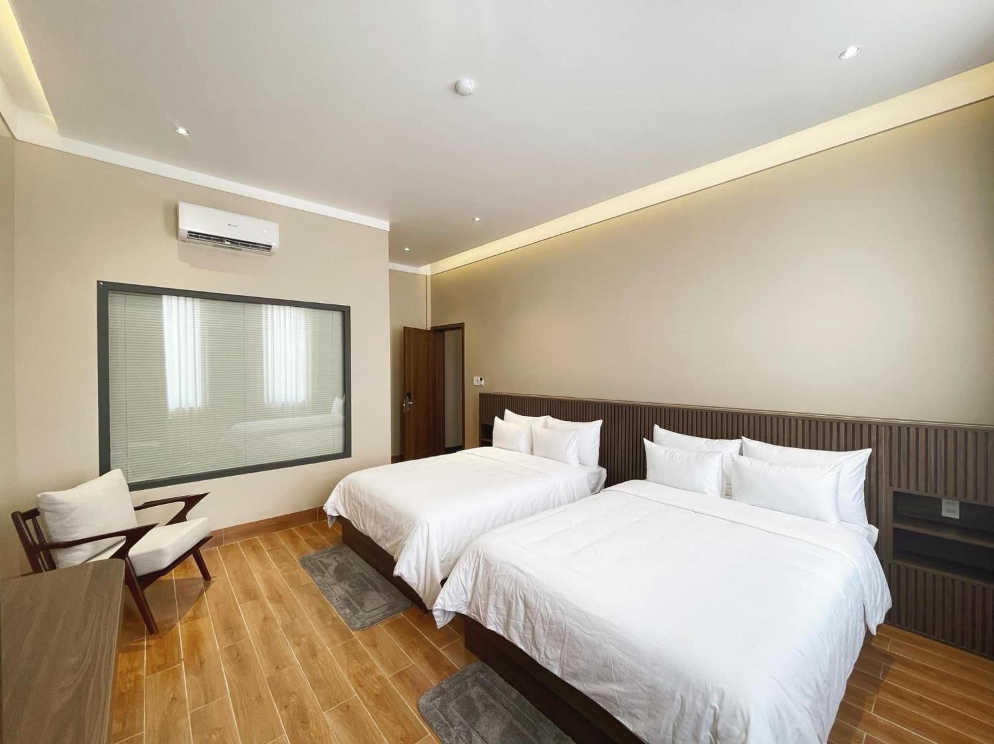 Mela Hotel My Thach Екстериор снимка