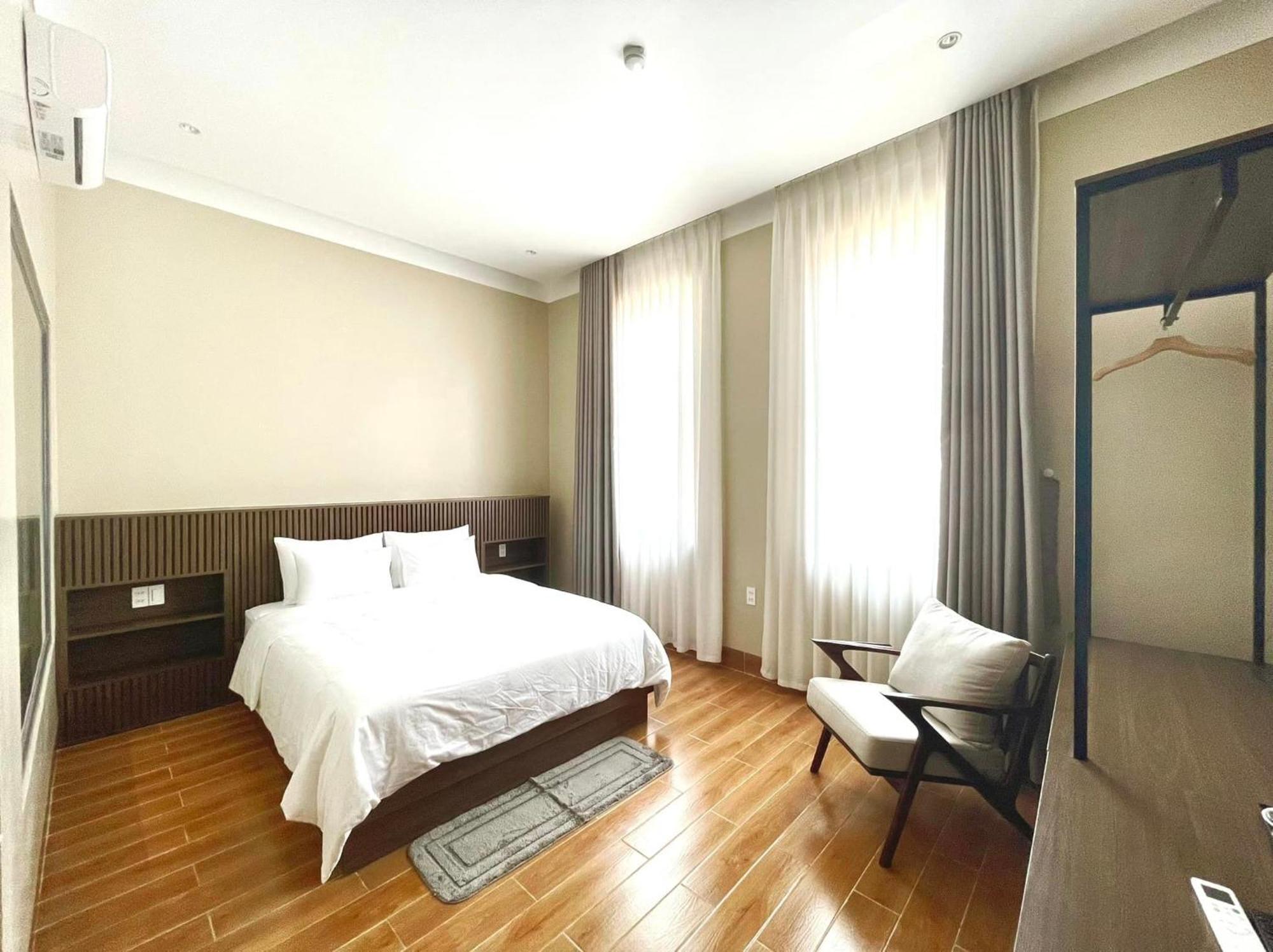 Mela Hotel My Thach Екстериор снимка