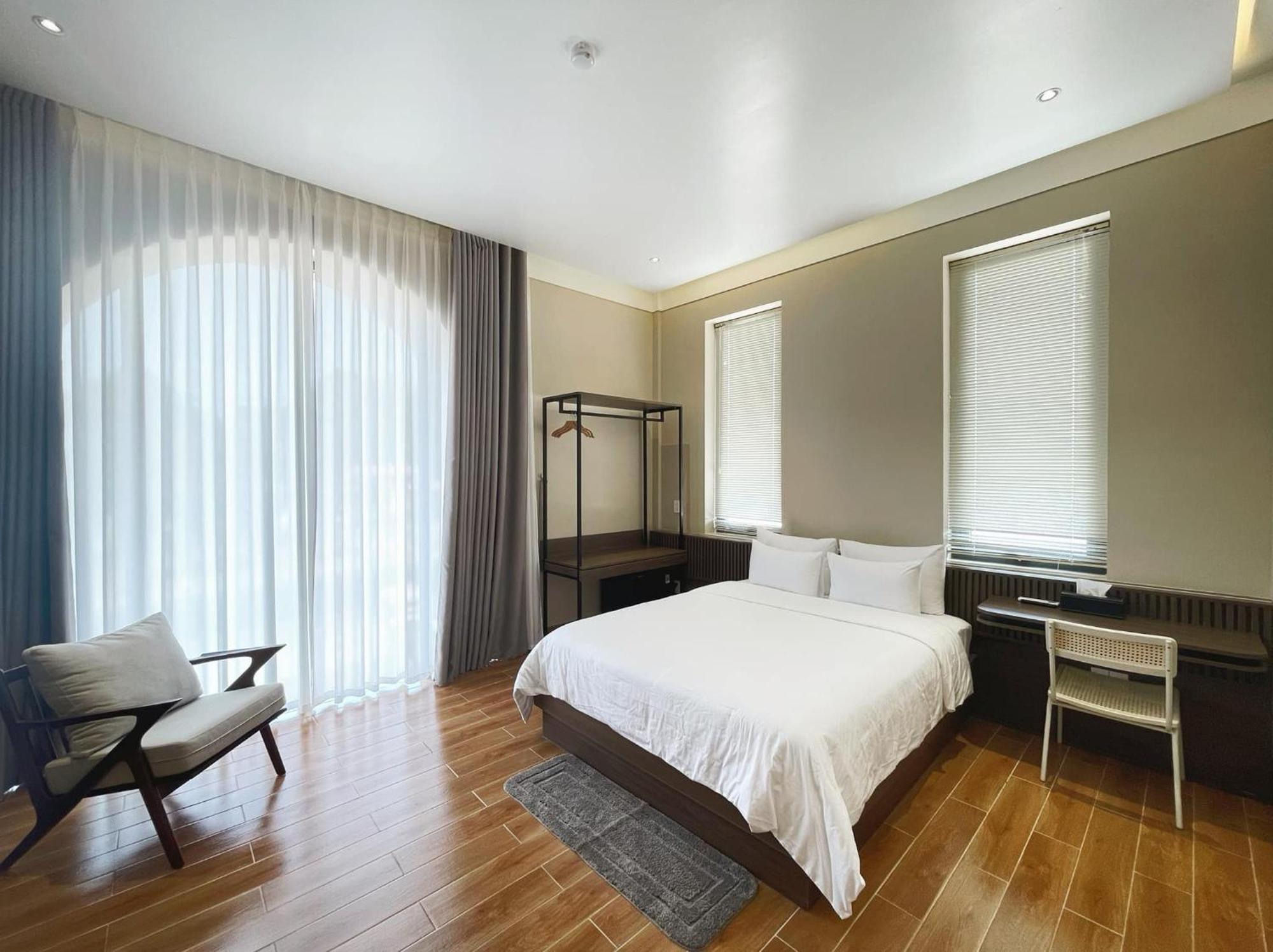 Mela Hotel My Thach Екстериор снимка