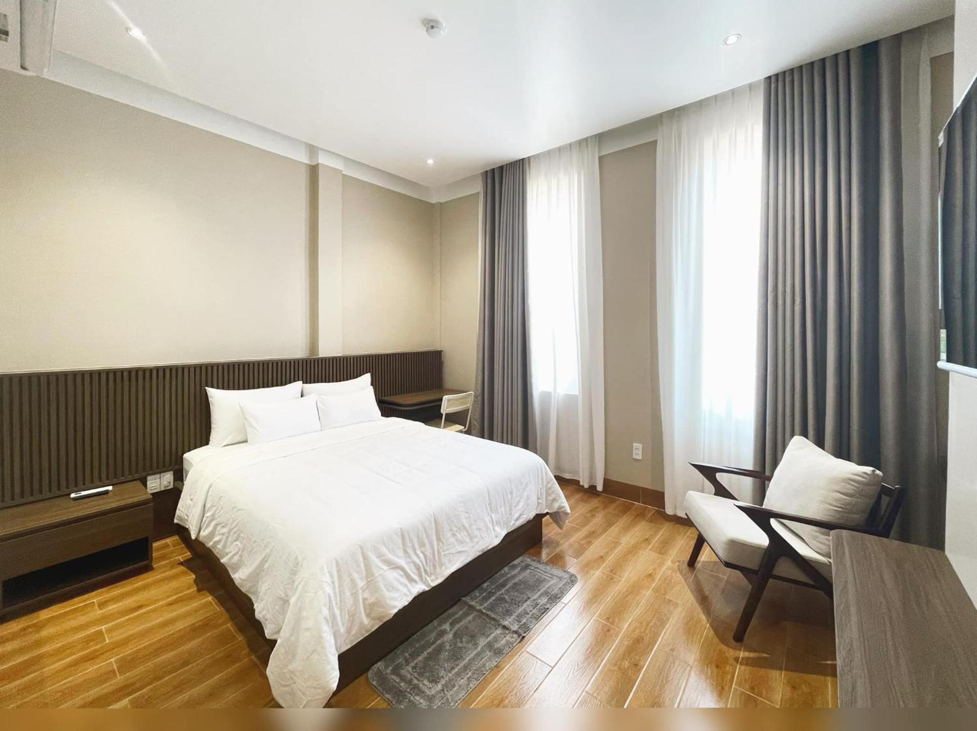 Mela Hotel My Thach Екстериор снимка