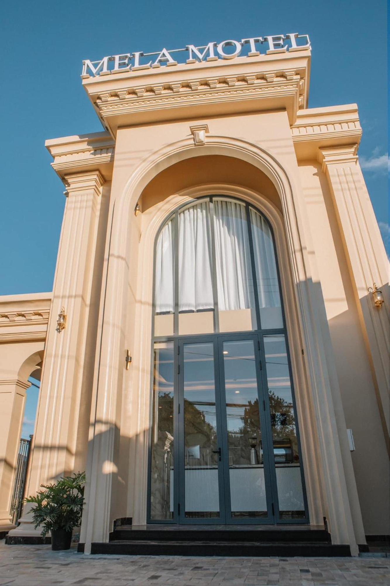 Mela Hotel My Thach Екстериор снимка